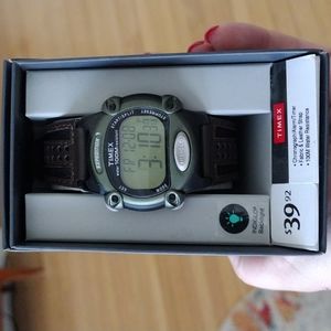 Timex sports watch